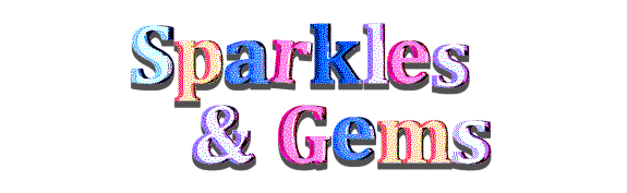 Sparkles & Gems